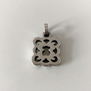 Tous Silver Pendant